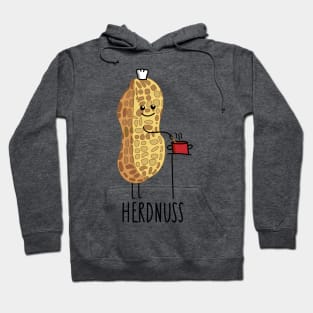 Peanut as a cook Hoodie